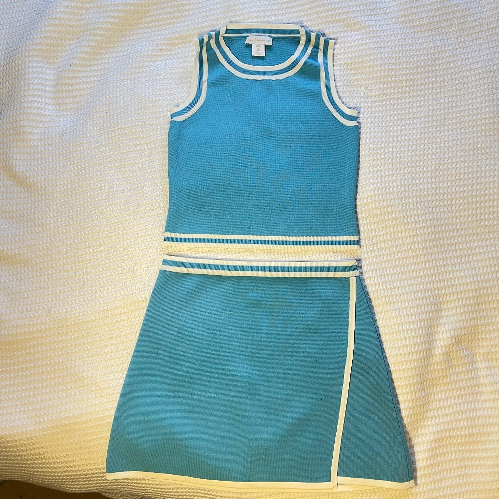 Tennis outfit